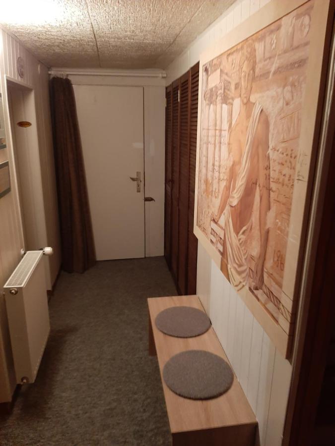 Zum Alten Schusterhaus Bad Endbach Extérieur photo