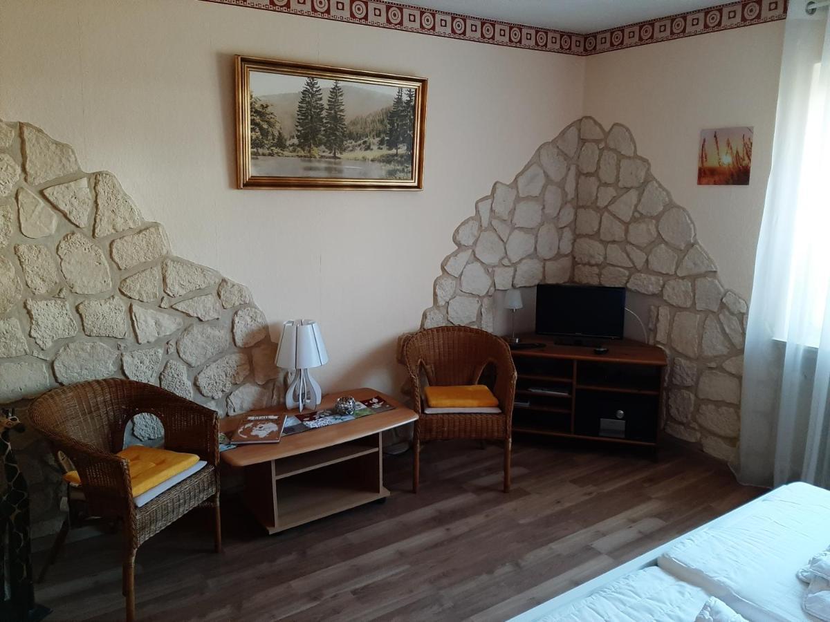 Zum Alten Schusterhaus Bad Endbach Extérieur photo