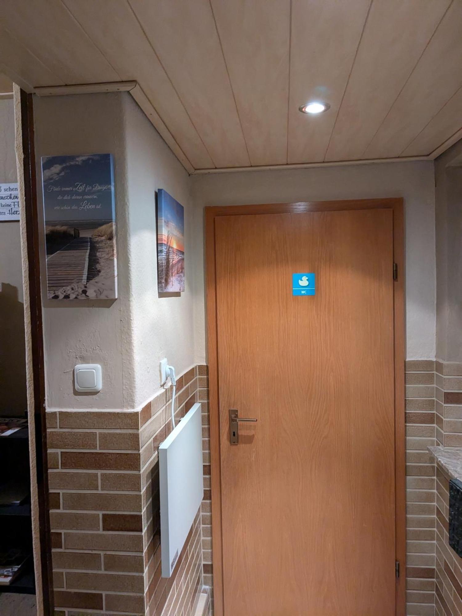 Zum Alten Schusterhaus Bad Endbach Extérieur photo